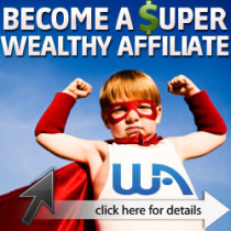 Wealthy affiliates